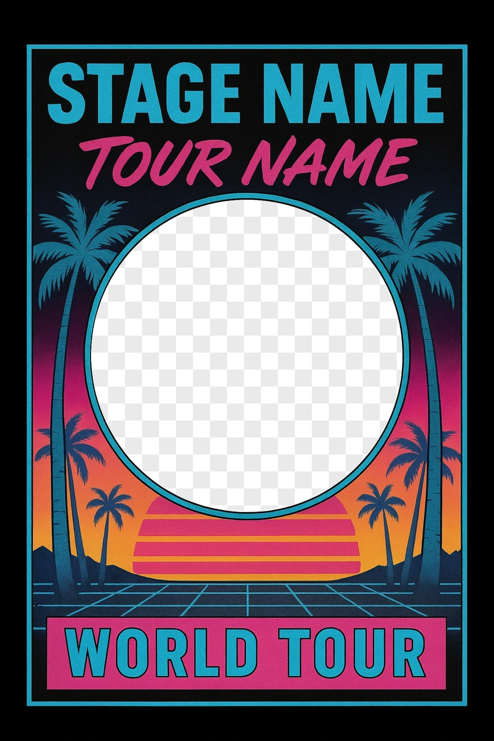 80's Miami
