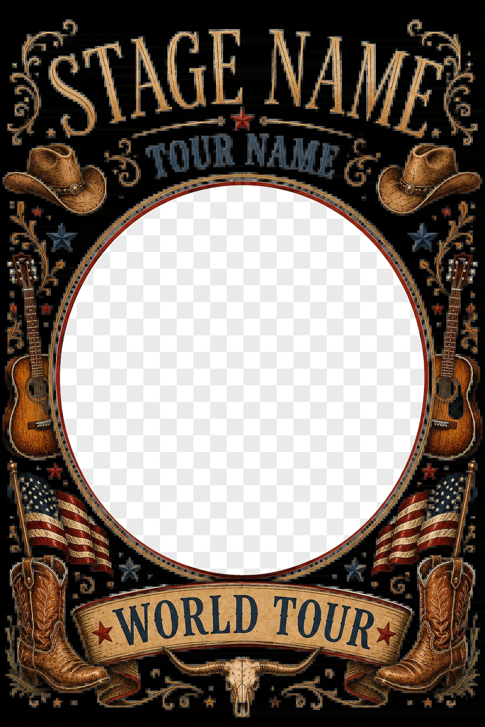 Country Americana