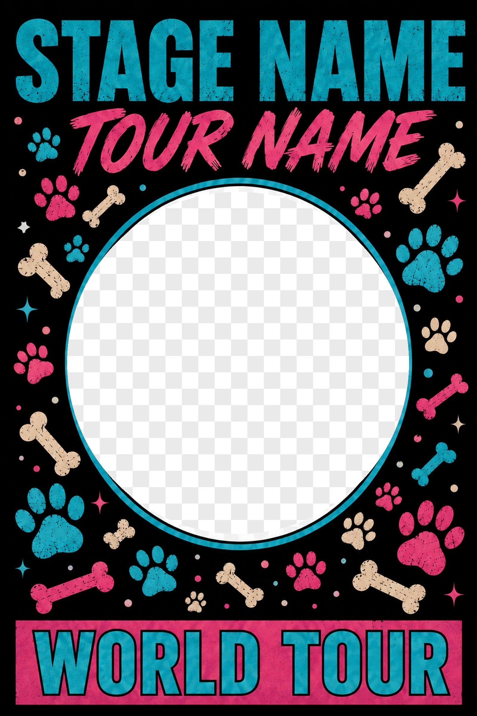 Dog Fan