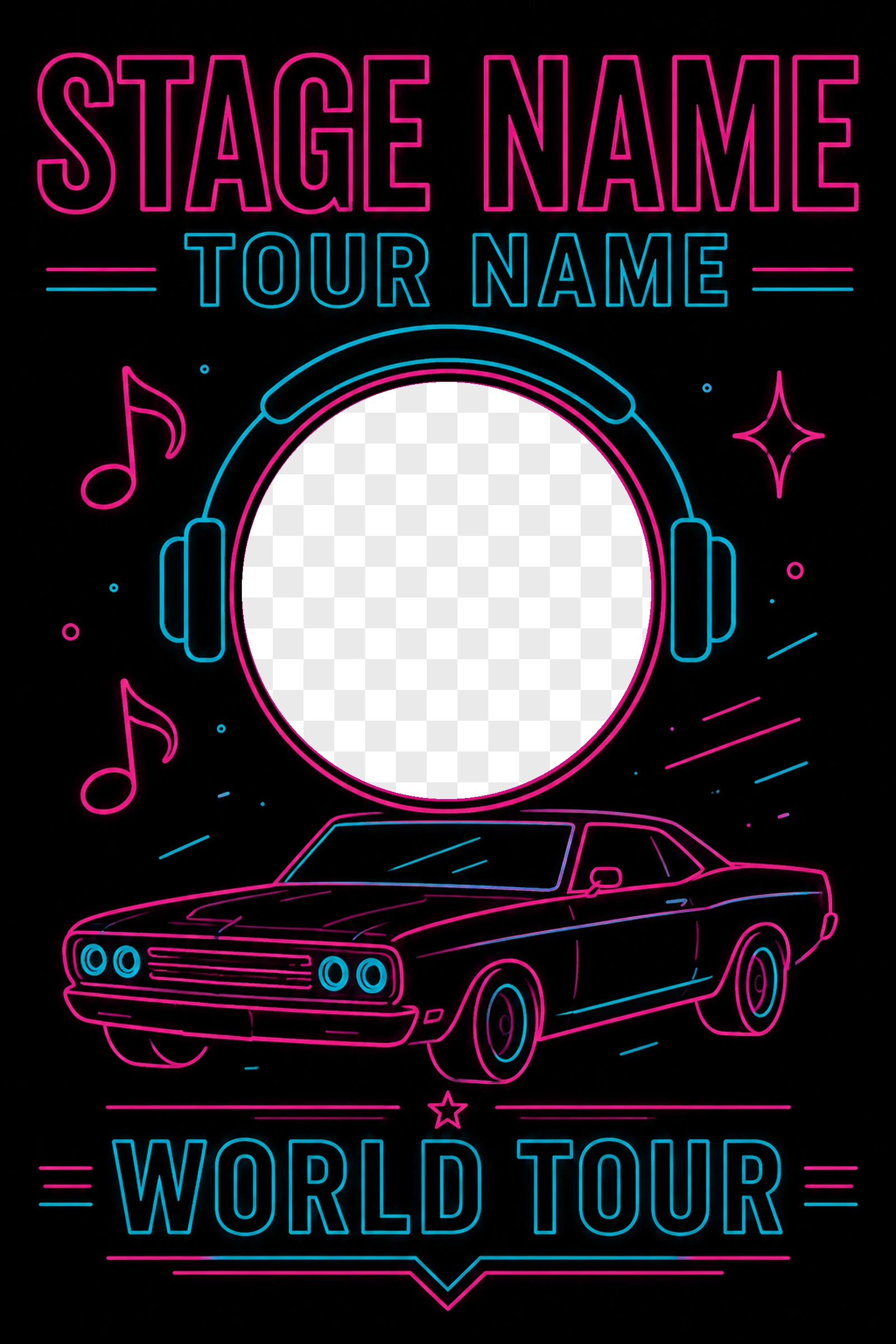 Fast Lane Neon