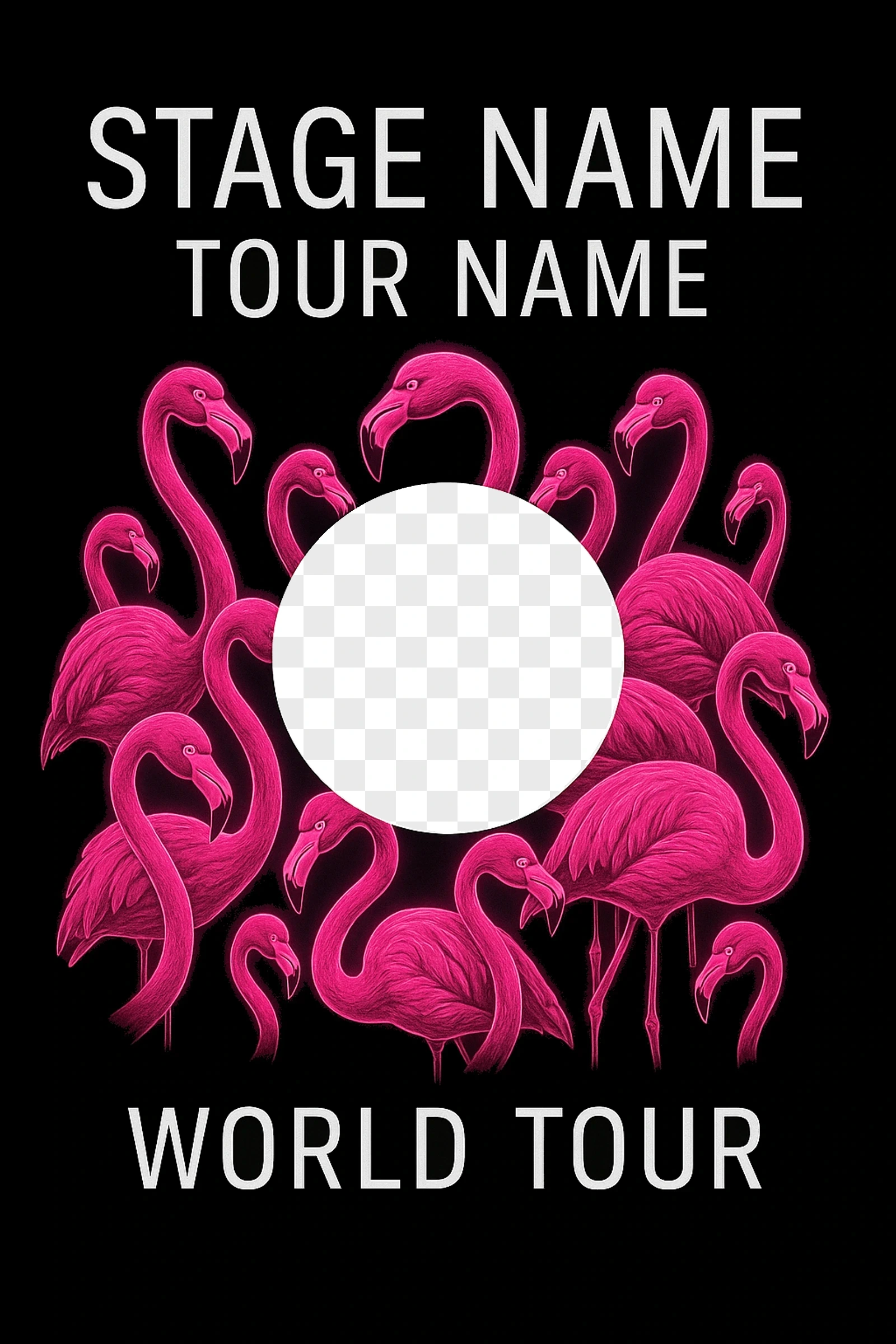 Flamingo Party