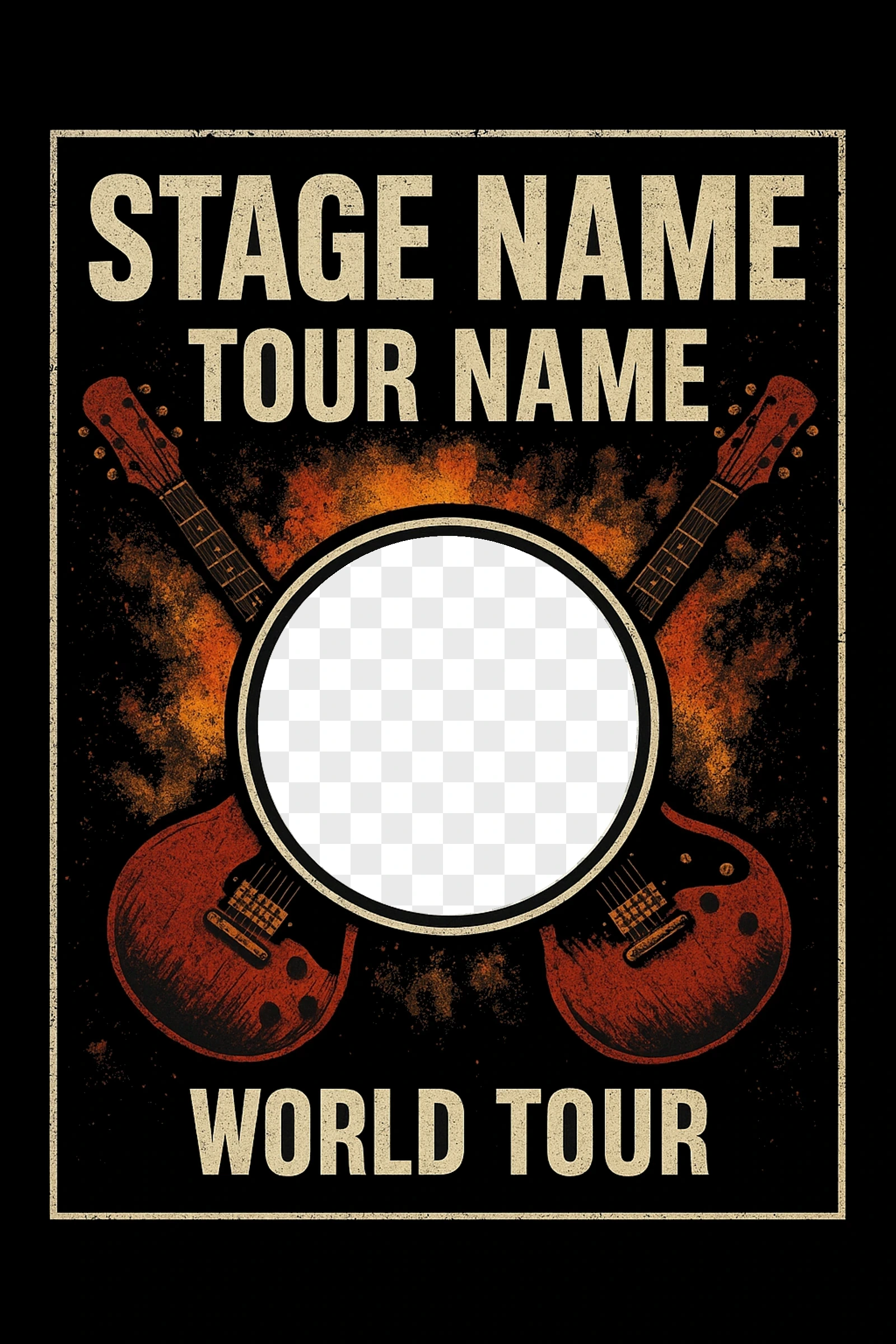 Guitar Strummin'